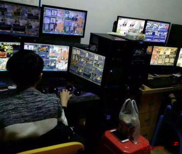 梦幻西游开放全服三界功绩，对打金牟利党的影响234