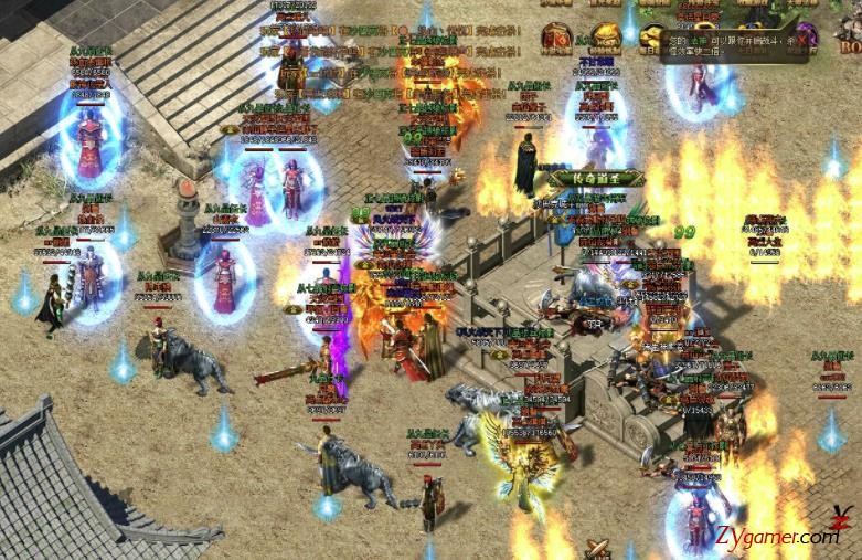 为什么MMORPG端游逐渐淡出了人们的视野585